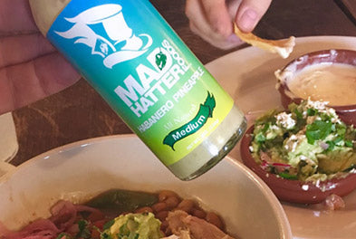 Our Sauce is Unique