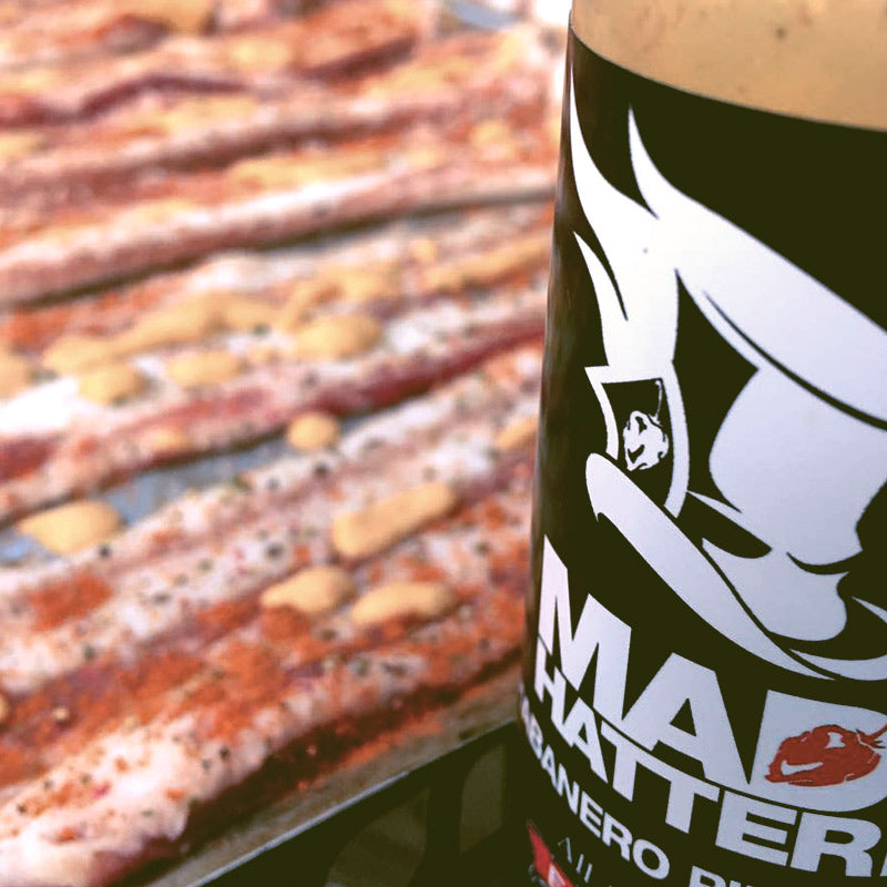 Mad Hatter Extra Hot Sauce
