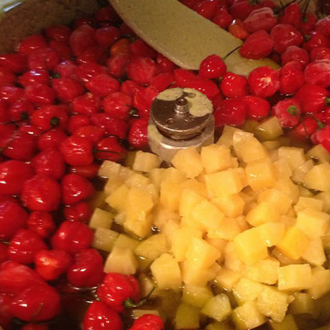 Mad Hatter Original Sauce