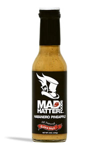 Mad Hatter Extra Hot Sauce