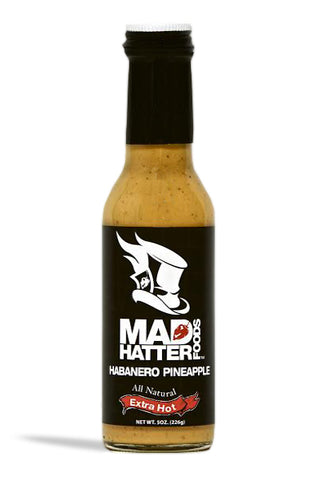 Mad Hatter Extra Hot Sauce