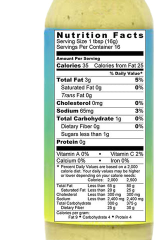 Mad Hatter Mild Sauce