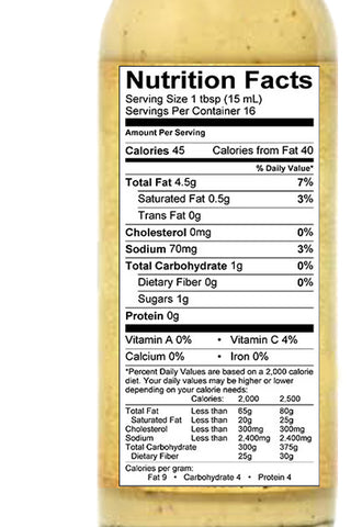 Mad Hatter Original Sauce