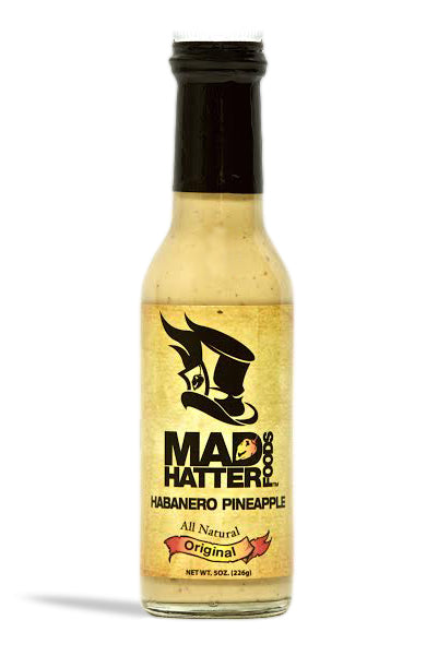 Mad Hatter Original Sauce