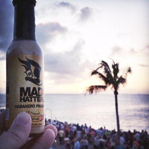 Mad Hatter Original Sauce