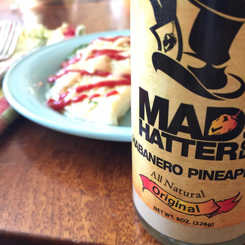 Mad Hatter Original Sauce