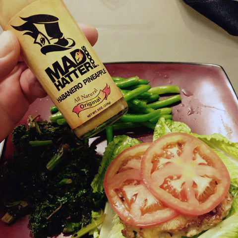 Mad Hatter Original Sauce