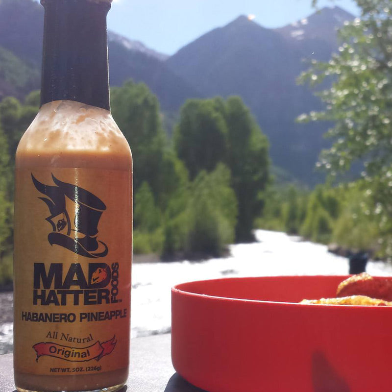 Mad Hatter Original Sauce